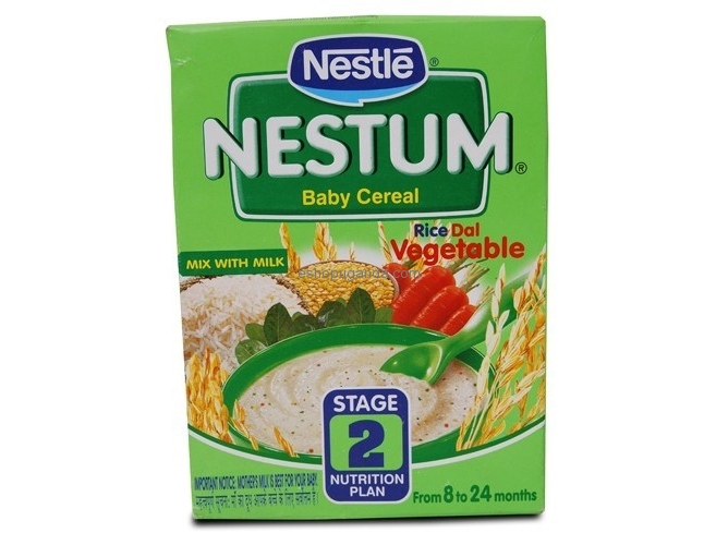 nestum baby cereal stage 1